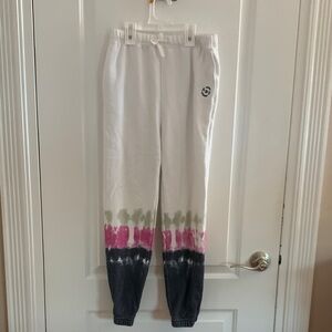Abercrombie and Fitch Kids Tie-Dye Joggers Sweatpants